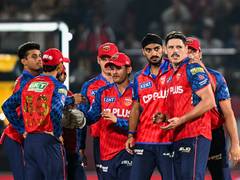 
      
      Iyer blames fielding, bowling as PBKS suffer defeat vs DC
      
      