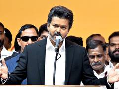 
      
      Malaysia's PM Ibrahim congratulates newly elected TN CM Vijay
      
      