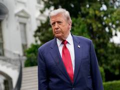 
      
      Trump to undergo annual dental, medical exams on May 26
      
      