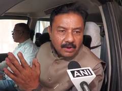 
      
      Assam Assembly speaker candidate lauds BJP leadership in state
      
      
