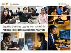 
      
      RACE Strengthens Industry-Ready Talent with Master’s Programs 
      
      