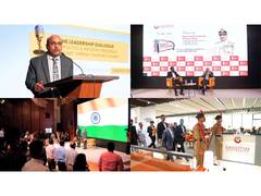 
      
      Galgotias University hosts Rear Admiral GK Garg (Retd.) 
      
      