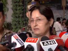 
      
      “Matter of great joy” Union Minister Annapurna Devi
      
      