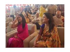 
      
      Happy moment: Riniki Bhuyan Sharma on Assam govt's swearing-in
      
      