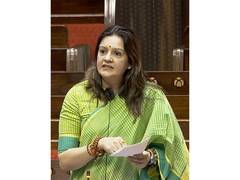 
      
      Priyanka Chaturvedi alleges procedural lapses at TCS Nashik
      
      