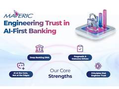 
      
      Maveric Systems announces strategic brand positioning 
      
      