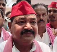 
      
      FIR registered against SP MP Ajendra Lodhi
      
      