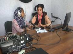 
      
      J-K: Indian Army launches community radio 'Sangam 88.8' to...
      
      