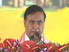 
      
      Himanta Sarma takes oath as Assam Chief Minister for 2nd term
      
      