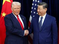 
      
      Trump to meet Xi Jinping on May 14 during his 3-day China visit
      
      
