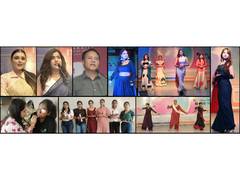 
      
      ITM University Gwalior organized an annual cultural week
      
      