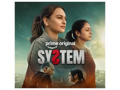 
      
      Trailer of Sonakshi Sinha, Jyotika's 'System' out now
      
      
