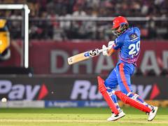 
      
      IPL 2026: Axar Patel fined Rs 12 lakhs for slow over rate
      
      