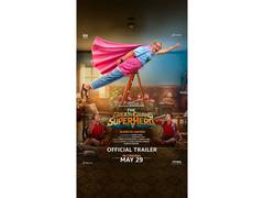 
      
      Trailer of Jackie Shroff's 'The Great Grand Superhero' unveiled
      
      