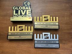 
      
      TribeVibe Entertainment sweeps WOW Awards 2026 with five wins
      
      