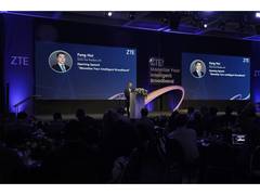 
      
      ZTE Hosts 2026 Broadband User Congress in São Paulo
      
      