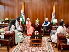 
      
      Uber CEO meets FM Sitharaman, discusses India investment roadmap
      
      