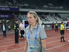 
      
      Tears and pride: End of Young Tigresses' historic Asian Cup run
      
      
