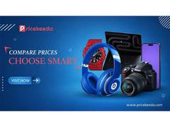 
      
      PriceKeeda: Shop Smarter, Spend Less With Price Comparison
      
      