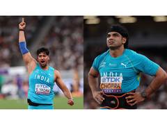 
      
      Sachin Yadav set for Diamond League debut, Neeraj Chopra absent
      
      