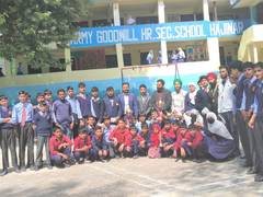 
      
      Block Level Sports Park 2026-2027 successfully held at Hajinar
      
      