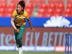 
      
      Shabnim Ismail after reversing retirement 
      
      