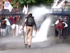 
      
      Students Federation holds protest over NEET cancellation
      
      