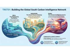 
      
      TRST01 Unveils AI native Carbon Intelligence Platform
      
      
