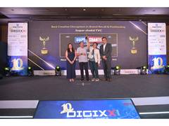 
      
      Vista Communication Wins Double Gold at DigiXX AdGully Awards
      
      