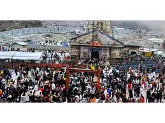 
      
      Alert in Rudraprayag as storms threaten Kedarnath Yatra route
      
      