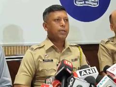 
      
      NEET-UG probe: Nashik Police detain accused in Rajasthan SOG requ
      
      