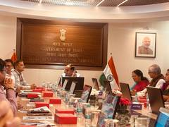 
      
      Bharat Maritime Insurance Pool launched with Rs 13,000 cr cover
      
      