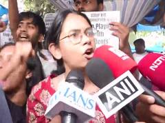 
      
      'Dismiss the NTA': SFI protests in Delhi over NEET cancellation
      
      
