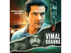 
      
      Sunny Hinduja starrer Vimal Khanna trailer out
      
      