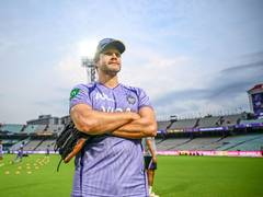 
      
      “We must be sharp...”: Watson outlines KKR plan for Kohli
      
      