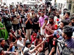 
      
      Nationwide protests erupt as NEET-UG 2026 integrity crumbles
      
      