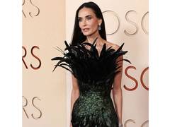 
      
      Demi Moore weighs in on impact of AI in films
      
      