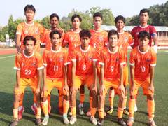 
      
      Delhi make emphatic start in Swami Vivekananda U20 Men’s NFC
      
      