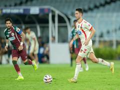 
      
      ISL: Inter Kashi frustrate Mohun Bagan Super Giant in stalemate
      
      