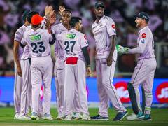 
      
      “We bowled very well”: Shubman Gill on GT’s dominant 82-run win
      
      