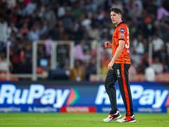 
      
      “Good bowling effort from them”: Cummins after loss to SRH
      
      