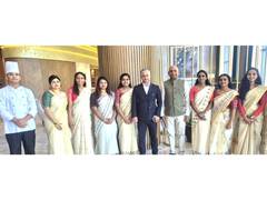 
      
      Indian Ambassador visits Ayurveda Centre in Azerbaijan
      
      