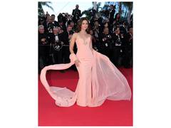 
      
      Cannes 2026: Alia Bhatt's dreamy sculpted silhouette serves grace
      
      