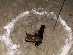 
      
      UP: Two criminals shot dead in police encounter in Ghaziabad
      
      