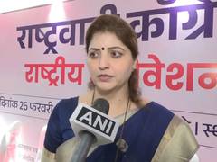 
      
      ED summons NCP leader Rupali Chakankar in 