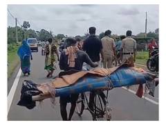 
      
      Odisha: One killed allegedly over land dispute, accused held
      
      
