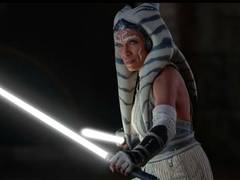 
      
      ‘Ahsoka’ season 2 gets early 2027 release window 
      
      
