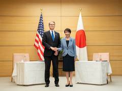 
      
      Bessent praises Japan's economic resilience during Tokyo visit
      
      