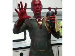 
      
      ‘VisionQuest’: Paul Bettany Back as Vision, release date revealed
      
      