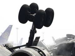 
      
      Training aircraft crashes near Baramati Airport in Pune
      
      